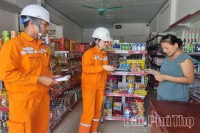 Tăng cường tuyên truyền an toàn điện, phòng cháy chữa cháy tại Cẩm Khê