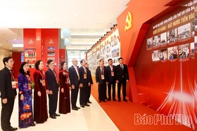 Tập trung trí tuệ, quyết tâm tạo đột phá cho giai đoạn phát triển mới