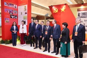 Ảnh báo chí ngày 21/1/2026