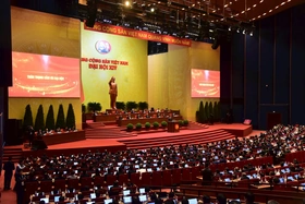 Quy trình bầu Bộ Chính trị, bầu Tổng Bí thư