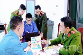 Chung sức giữ vững an ninh, trật tự trong tình hình mới