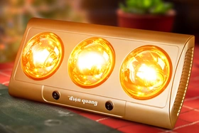 Chọn máy sưởi thế nào cho gia đình?