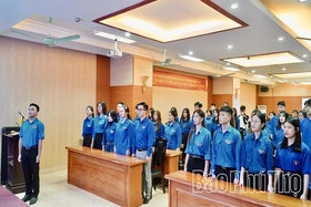 Với Đảng, luôn trọn vẹn niềm tin yêu