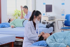 Gia tăng bệnh nhân bị liệt dây thần kinh số 7 do trời rét