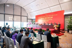 Chiều 23/1, Tổng Bí thư Ban Chấp hành Trung ương Đảng khóa XIV sẽ chủ trì họp báo quốc tế