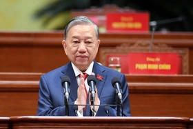 Danh sách chi tiết 19 đồng chí Ủy viên Bộ Chính trị khóa XIV