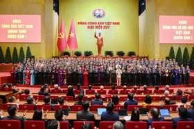 Danh sách Ủy ban Kiểm tra Trung ương khóa XIV