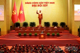 Bế mạc Đại hội đại biểu toàn quốc lần thứ XIV Đảng Cộng sản Việt Nam