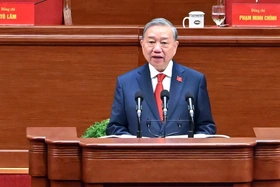 Diễn văn Bế mạc Đại hội lần thứ XIV của Đảng Cộng sản Việt Nam