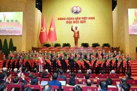 Thông cáo báo chí Phiên bế mạc Đại hội đại biểu toàn quốc lần thứ XIV của Đảng