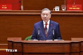 Tóm tắt tiểu sử đồng chí Tô Lâm, Tổng Bí thư Ban chấp hành Trung ương Đảng Cộng sản Việt Nam khóa XIV