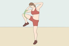 5 bài tập đứng giúp giảm mỡ bụng nhanh hơn cả tập gym