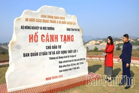 Nỗ lực thi công tuyến ống dẫn nước hồ Cánh Tạng