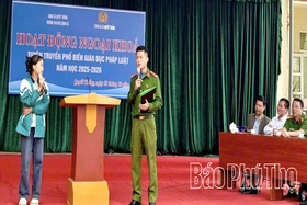 Bảo vệ trẻ em trước nguy cơ bị xâm hại - Bài toán đặt ra ở xã Quyết Thắng