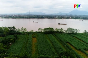 Return to Tam Nong listening the land tells its story
