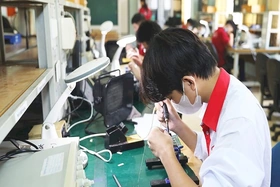 Mở thêm một “con đường” sau lớp 9