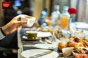 Tiệc tân niên doanh nghiệp ấn tượng với Tonkin Catering