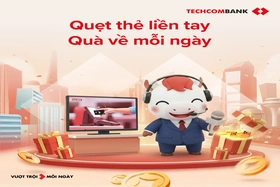 Làm thẻ ngân hàng nào nhiều ưu đãi nhất năm 2026?