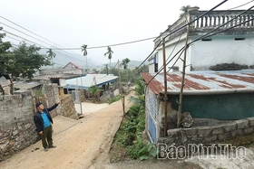 Cấp thiết xây dựng các công trình nước sạch tại xã Dũng Tiến