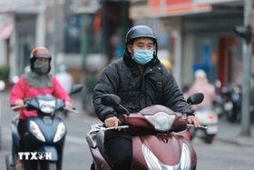 Thời tiết ngày 26/1: Miền Bắc rét đậm cục bộ, Nam Bộ nắng