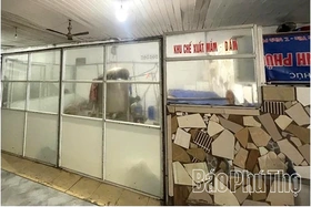 Khởi tố giám đốc công ty sản xuất gần 2.400 sản phẩm tương ớt, nước chấm giả