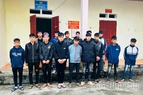 Lấy phòng ngừa làm gốc trong quản lý thanh thiếu niên