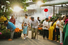 Sau Mang tiền về cho mẹ, Đen ra mắt sáng tác mới từ góc nhìn người cha