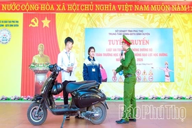 Bảo đảm an toàn cho trẻ em và người học trong các cơ sở giáo dục