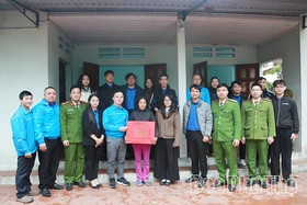 Chương trình tình nguyện “Xuân gắn kết - Tết yêu thương 2026”