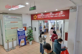 Trợ cấp thất nghiệp tối đa khu vực công tăng lên 18,5 triệu đến 26,55 triệu đồng