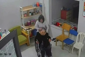 Nữ giúp việc đánh tới tấp cụ bà 82 tuổi ở Hà Nội bị bắt