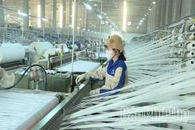 Nỗ lực vượt khó, duy trì đà tăng trưởng xuất khẩu