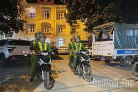 Chủ động đảm bảo an ninh trật tự phục vụ bầu cử đại biểu Quốc hội và HĐND các cấp