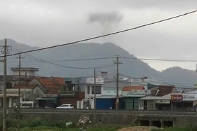Bộ Quốc phòng thông tin về sự cố máy bay quân sự rơi tại Đắk Lắk
