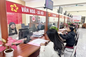 Tinh gọn&nbsp;bộ máy&nbsp;để mạnh hơn,&nbsp;hoạt động hiệu lực, hiệu quả