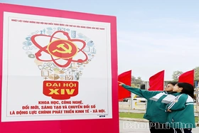 Mùa Xuân có Đảng