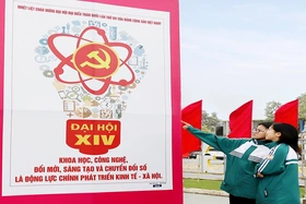 Mùa Xuân có Đảng