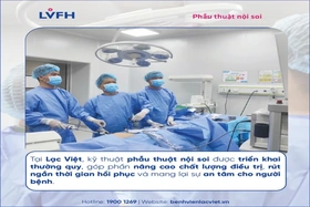 Bước đột phá trong điều trị ít xâm lấn - Phục hồi nhanh