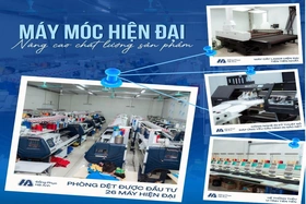 Đồng phục Doanh Nghiệp Hải Anh: Dẫn đầu phong cách, mở lối thời trang