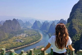 Khách Việt Nam có thể bay thẳng Trung Quốc không cần visa