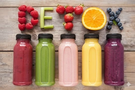 6 công thức nước detox thải độc “đốt” mỡ bụng cấp tốc trong 7 ngày để mặc đẹp đón Tết