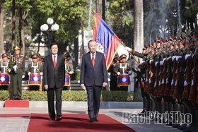 Phú Thọ tăng cường hợp tác địa phương, góp phần củng cố quan hệ hữu nghị vĩ đại, đoàn kết đặc biệt Việt Nam - Lào