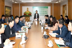 Phú Thọ: Dư nợ tín dụng chính sách đứng thứ 2 toàn quốc