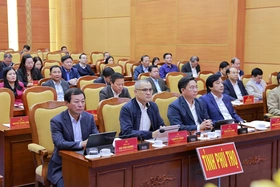 Hội nghị toàn quốc nghiên cứu, học tập, quán triệt và triển khai thực hiện Nghị quyết Đại hội XIV của Đảng