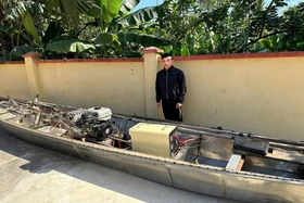 Kỳ 2: Ánh đèn dập tắt hệ sinh thái thủy sinh