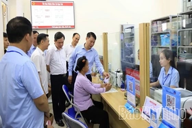 Chìa khóa mở cánh cửa phát triển