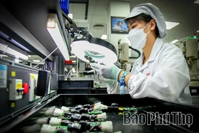 Phú Thọ bứt tốc cải cách, kiến tạo động lực tăng trưởng kinh tế hai con số