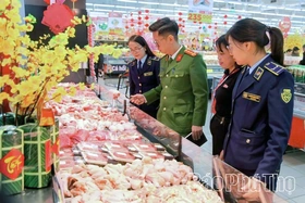 Cẩn trọng với hàng giả, hàng kém chất lượng dịp Tết