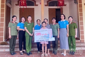 Chung tay “Vì người nghèo - không để ai bị bỏ lại phía sau”