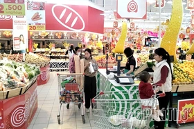 Đáp ứng hàng hóa cho mùa mua sắm dịp Tết